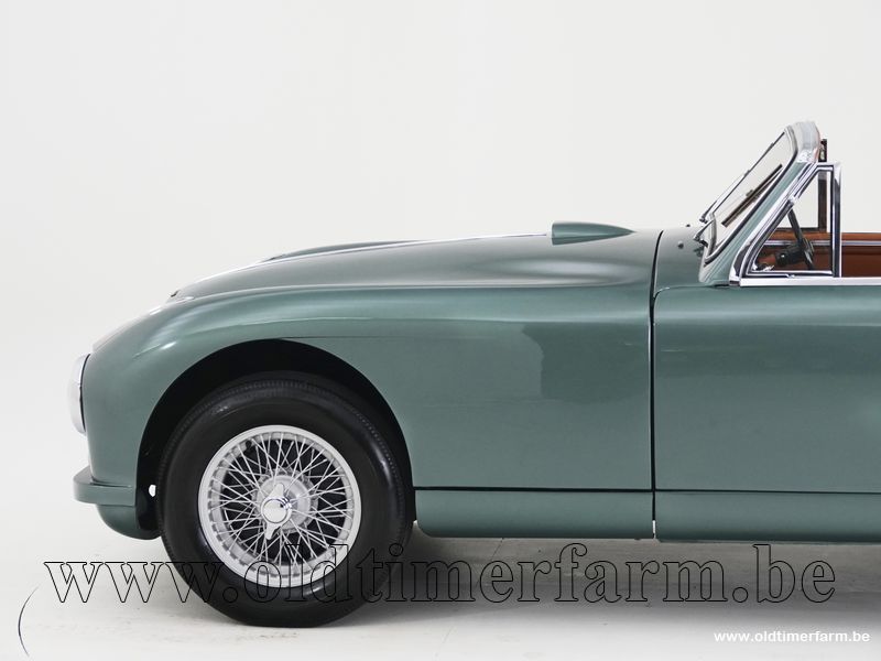 Aston Martin DB2 Drophead Coupé \'52 