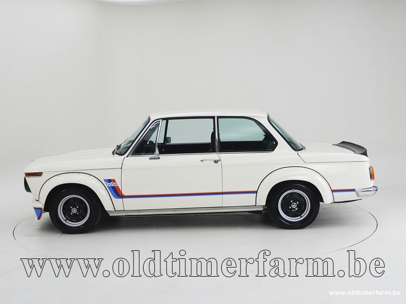 BMW  2002 Turbo \'74 