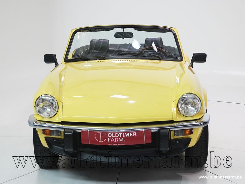 Triumph Spitfire \'76 