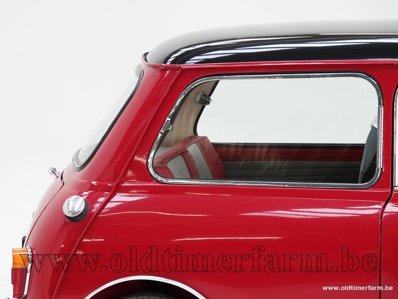 Mini Cooper S 970 \'64 