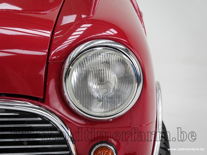 Mini Cooper S 970 \'64 