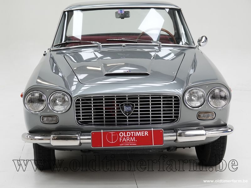 Lancia  Flaminia 2.8L GTL \'58 