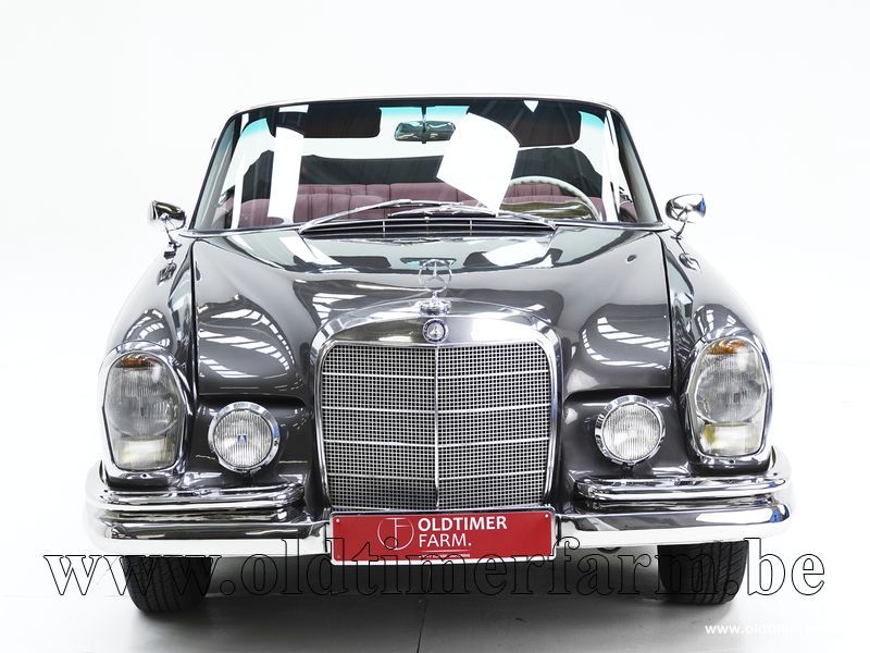 Mercedes Benz 220 SE \'63 