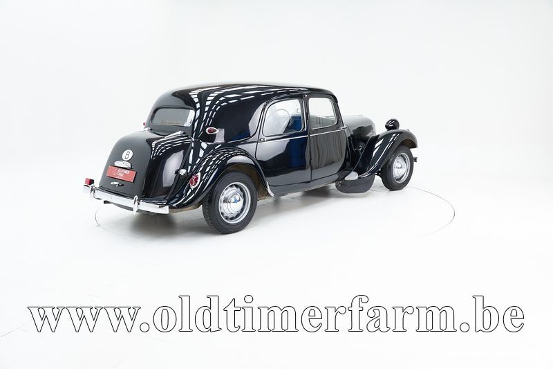 Citroen Traction Avant 11BN \'56 