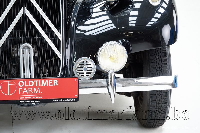 Citroen Traction Avant 11BN \'56 