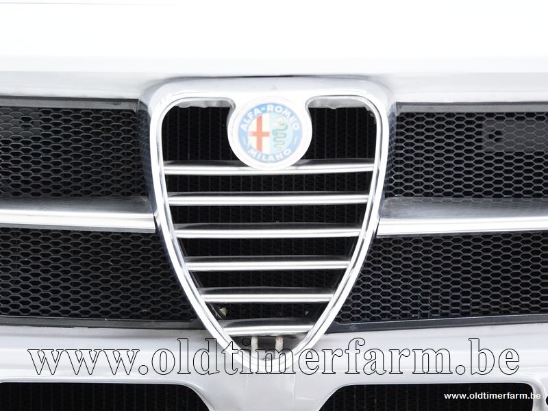 Alfa Romeo 1300 GT Junior \'71 