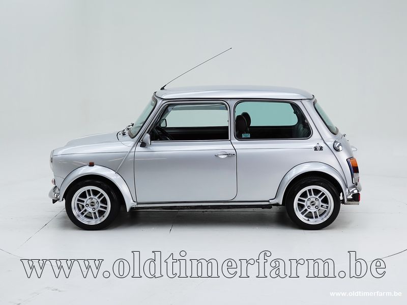 Mini 1.3 MPI 40th Anniversary Cooper \'99 