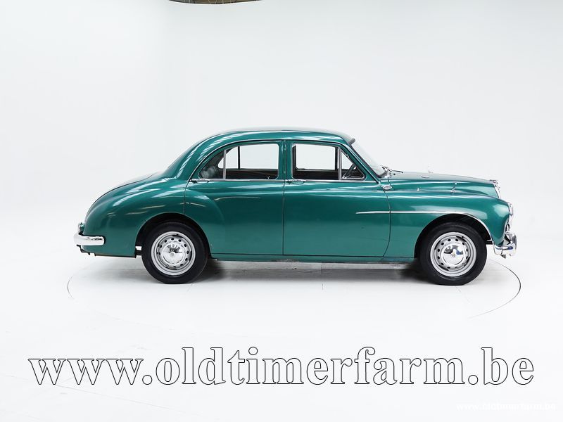 MG Magnette \'54 