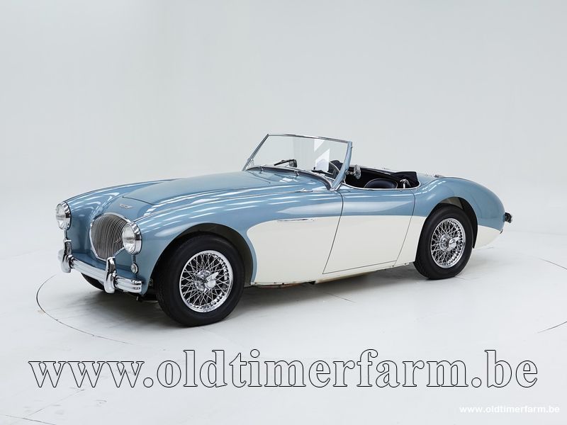 Austin Healey 100/4 BN 1 \'54 