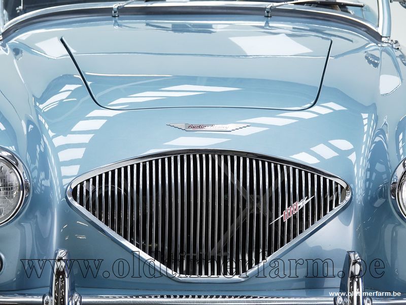 Austin Healey 100/4 BN 1 \'54 