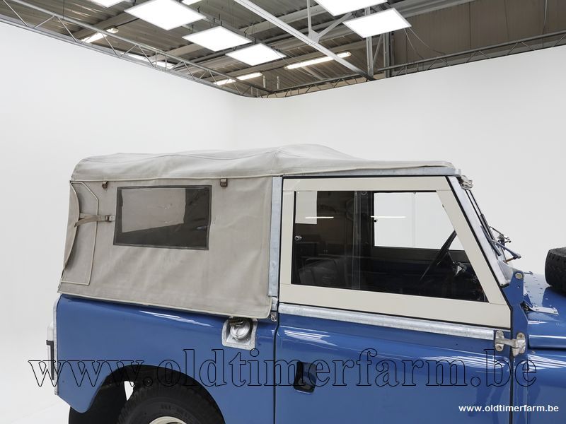 Land Rover Santana Serie 2A \'64 