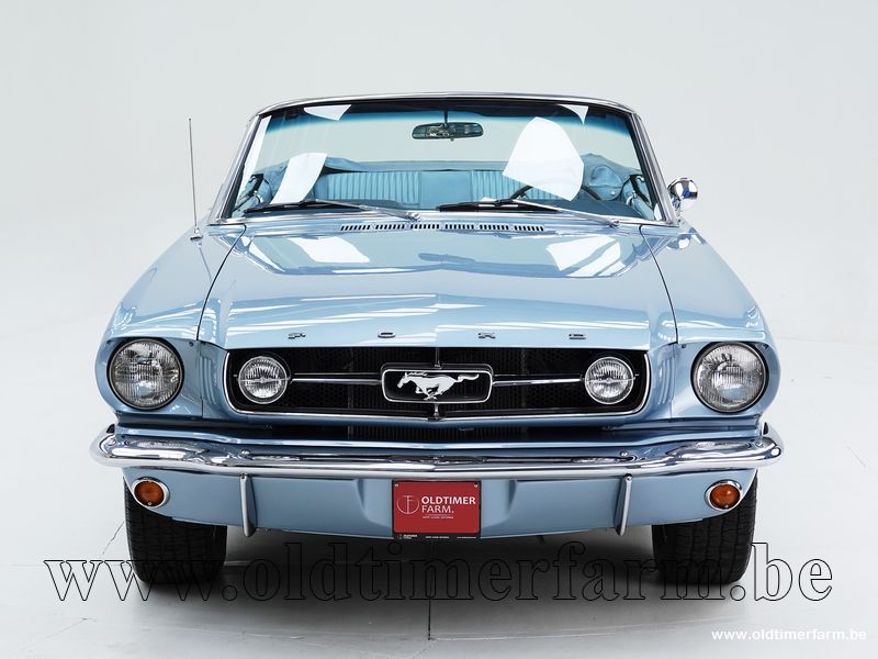 Ford Mustang Convertible V8 \'65 