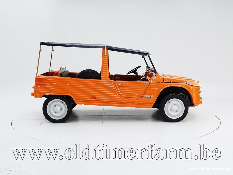 Citroen Mehari \'74 