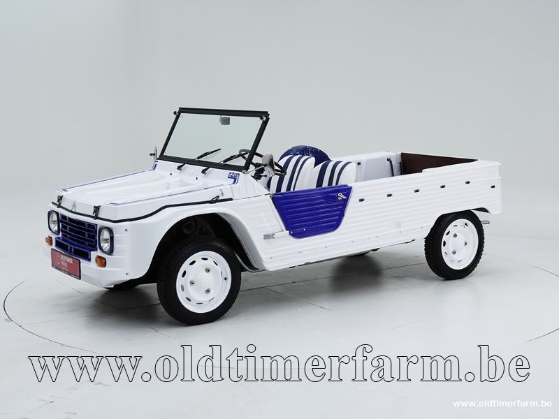 Citroen Mehari \'72 