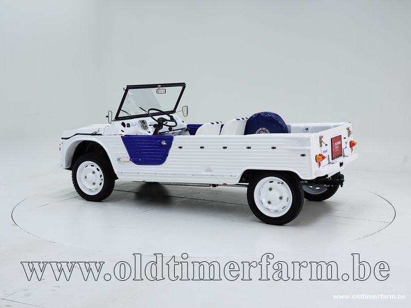 Citroen Mehari \'72 