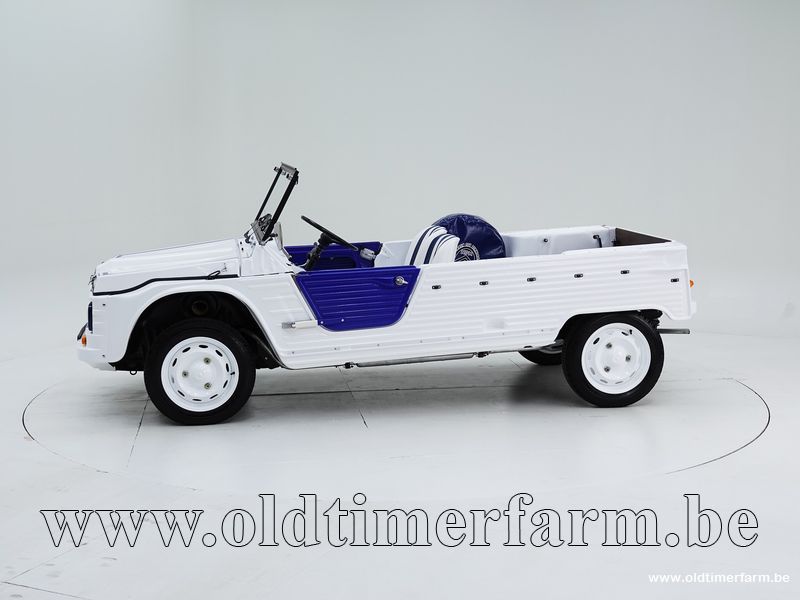 Citroen Mehari \'72 