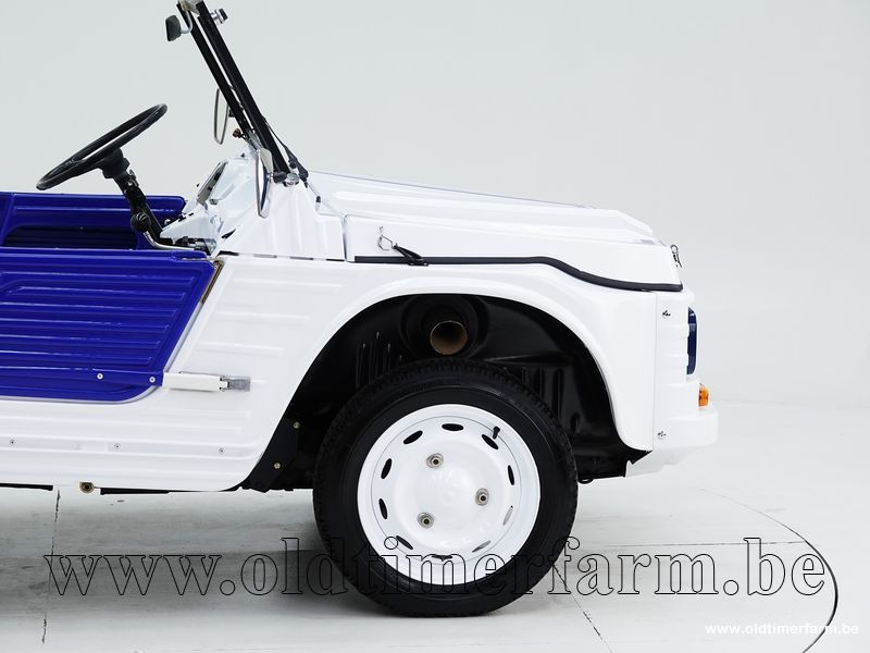 Citroen Mehari \'72 