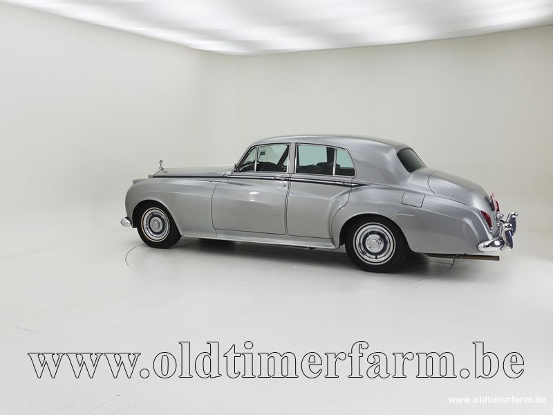 Rolls Royce Silver Cloud II \'62 