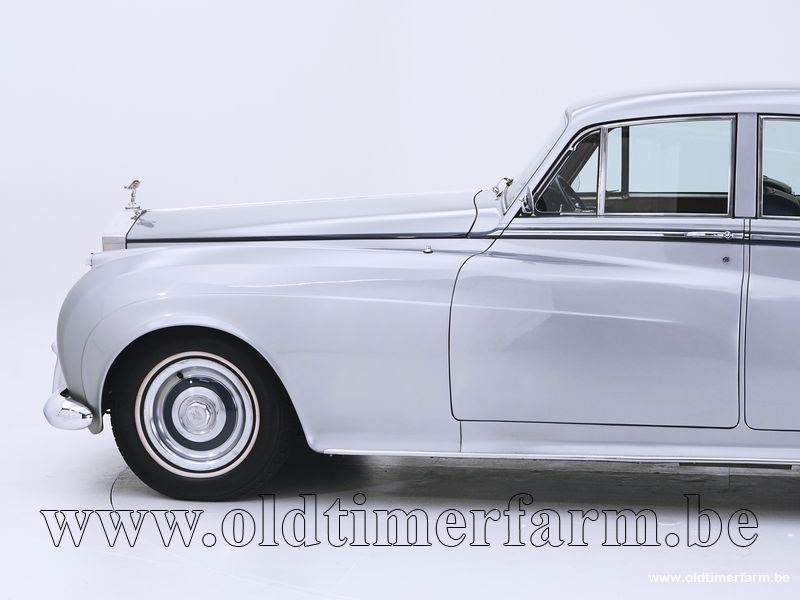 Rolls Royce Silver Cloud II \'62 