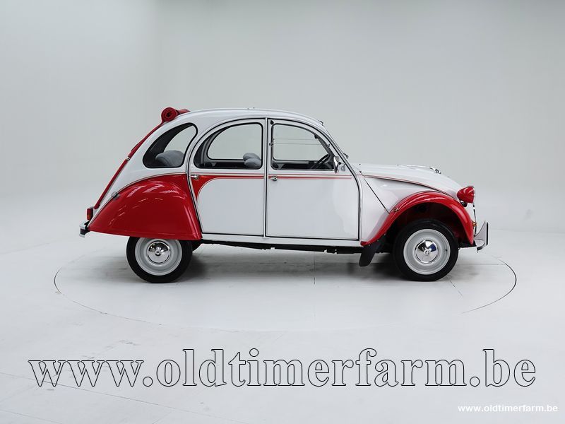 Citroen 2CV Dolly \'86 