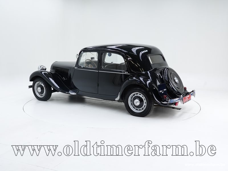 Citroën Traction 11 BL \'47 