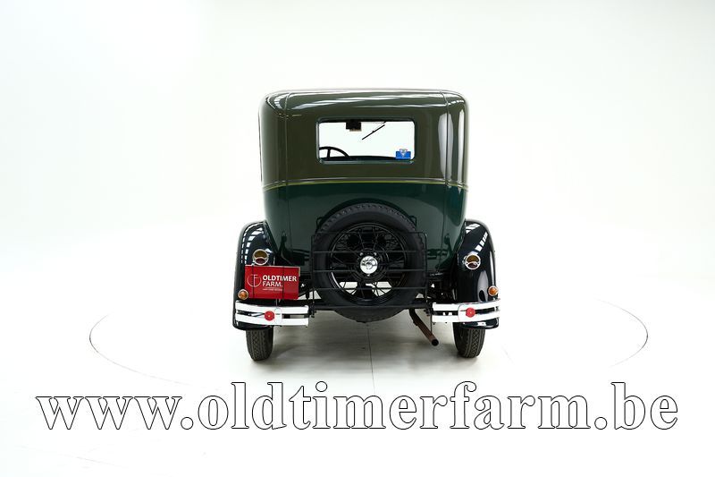 Ford Model A Tudor \'30 