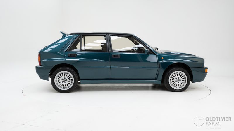 Lancia Delta Evoluzione 8V \'92 