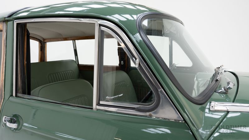 Morris Minor Traveller Woody \'62 