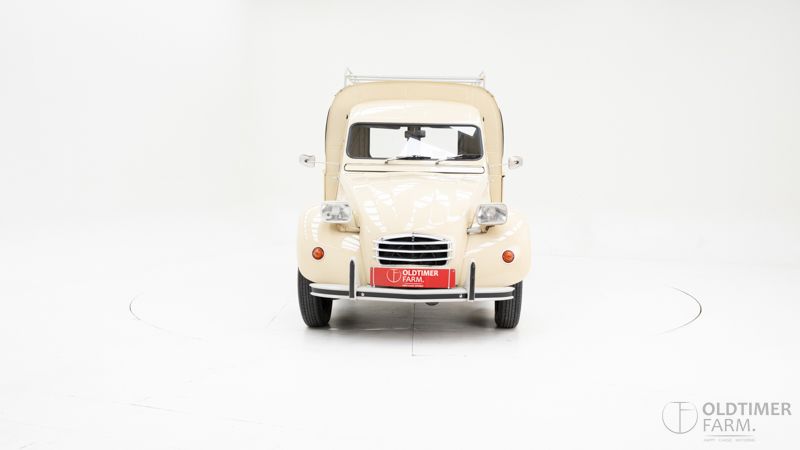 Citroen 2CV6 AK 400 \'76 