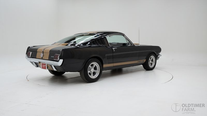 Ford Mustang Fastback \'65 