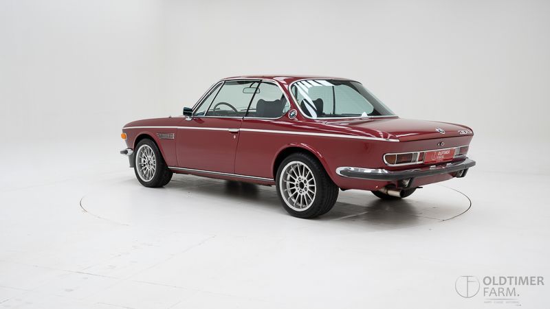 BMW  3.0 CSI \'73 