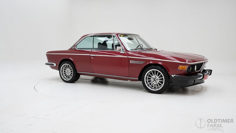 BMW  3.0 CSI \'73 