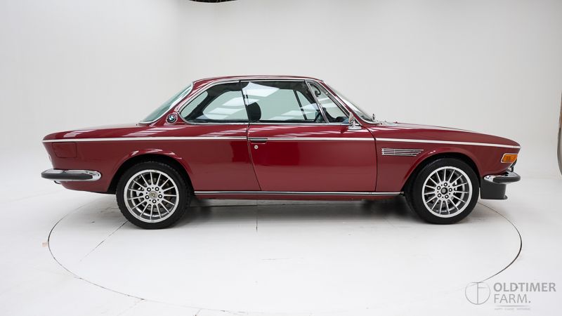 BMW  3.0 CSI \'73 