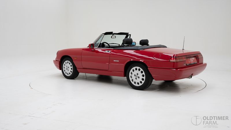 Alfa Romeo 2000 Spider 4 \'93 