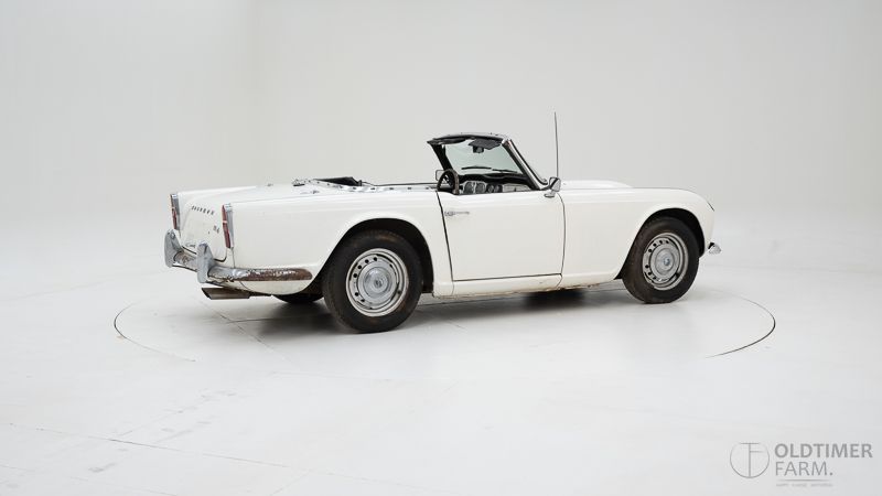 Triumph TR4 \'62 