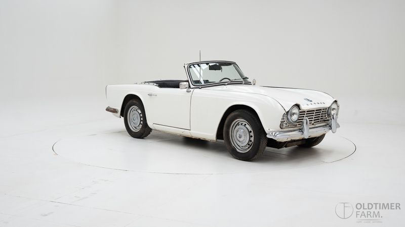 Triumph TR4 \'62 