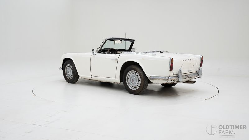 Triumph TR4 \'62 