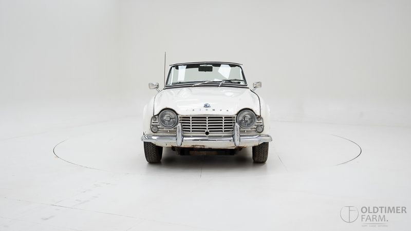 Triumph TR4 \'62 