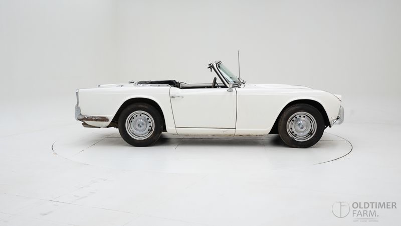 Triumph TR4 \'62 