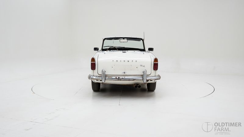 Triumph TR4 \'62 