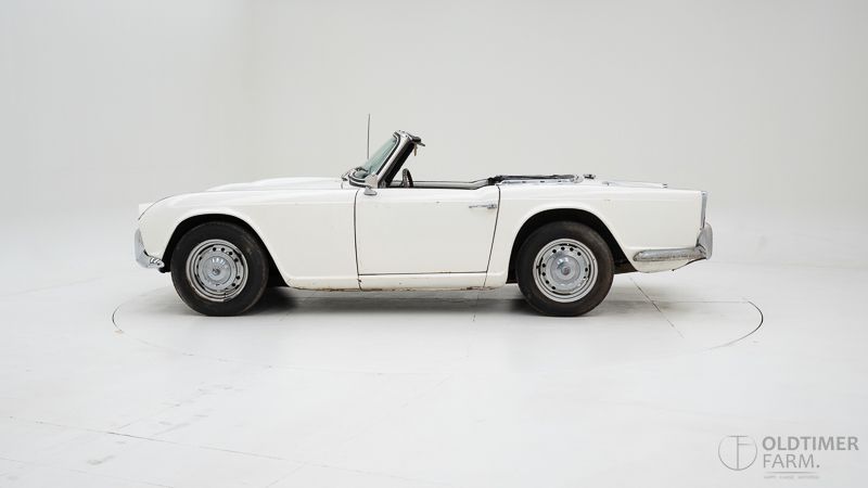 Triumph TR4 \'62 