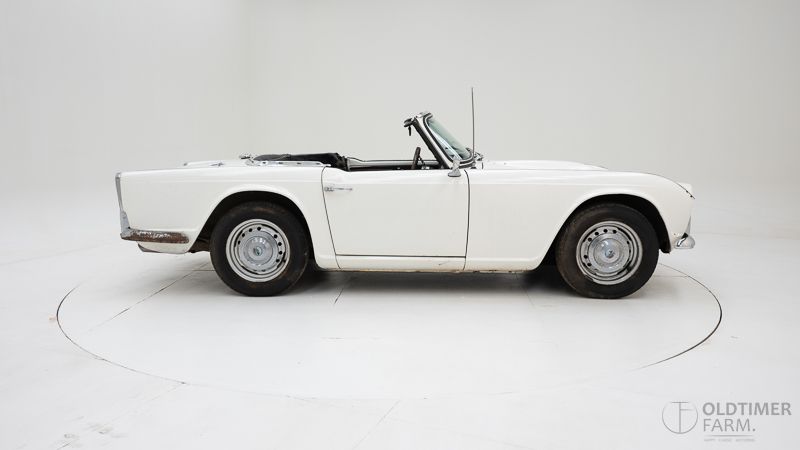Triumph TR4 \'62 