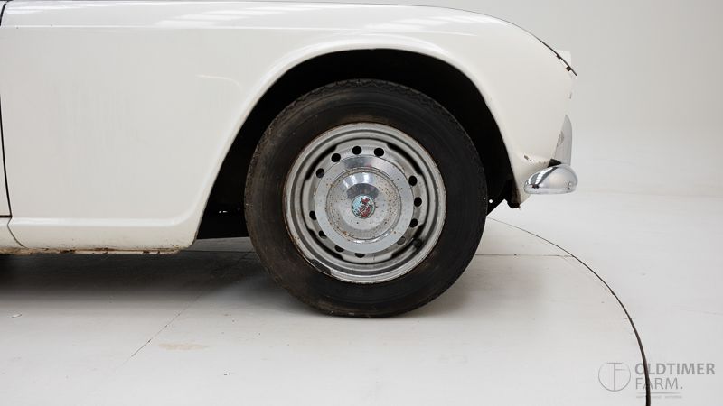 Triumph TR4 \'62 