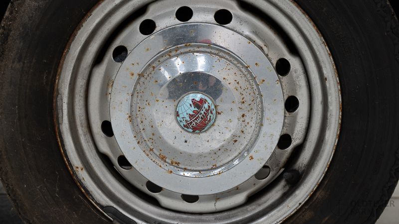 Triumph TR4 \'62 