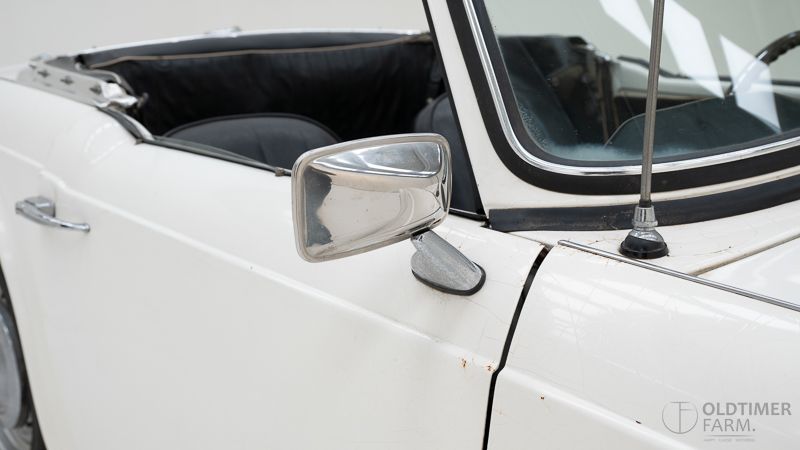 Triumph TR4 \'62 