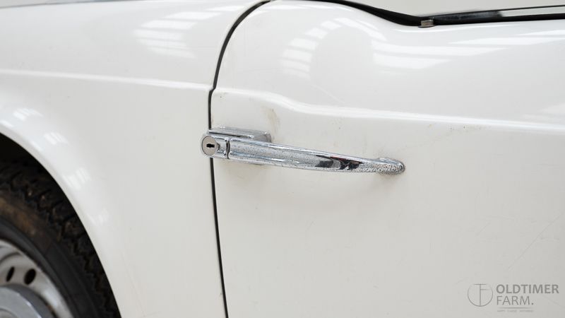 Triumph TR4 \'62 