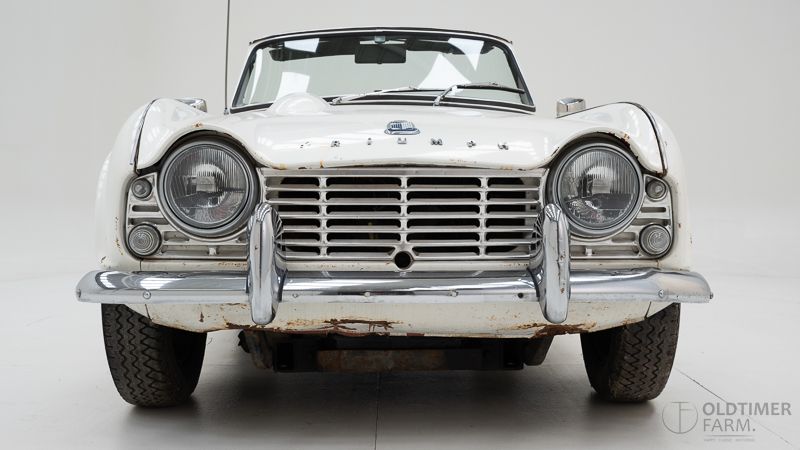 Triumph TR4 \'62 
