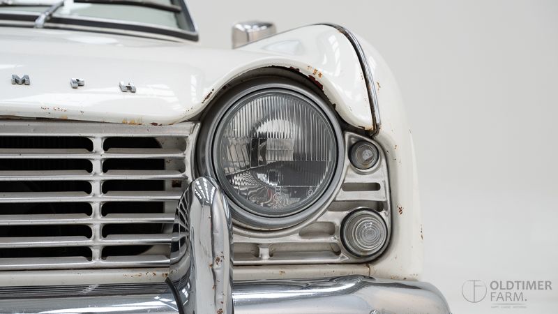 Triumph TR4 \'62 