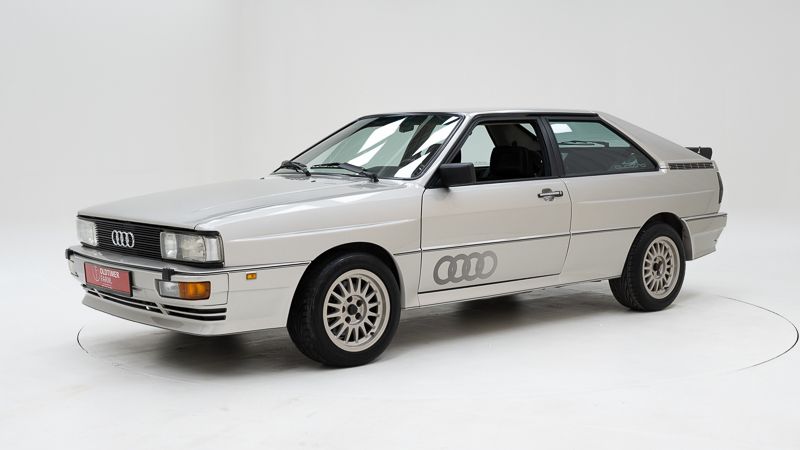 Audi Quattro \'83 