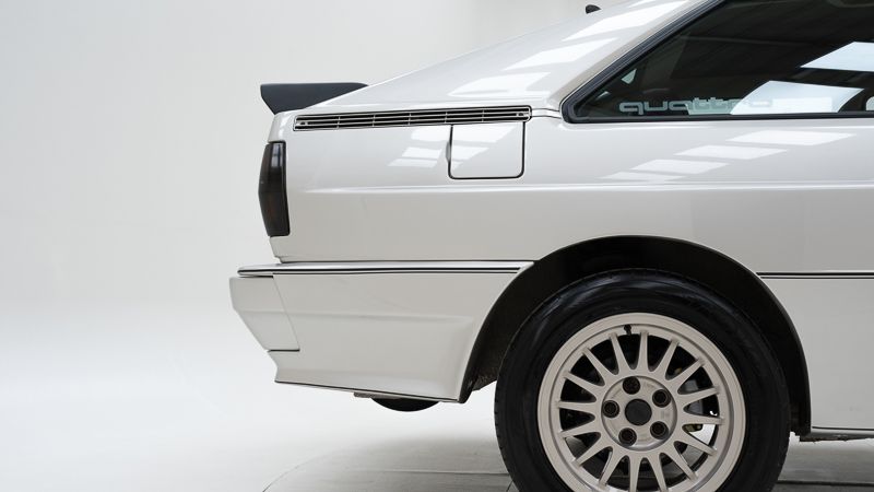 Audi Quattro \'83 